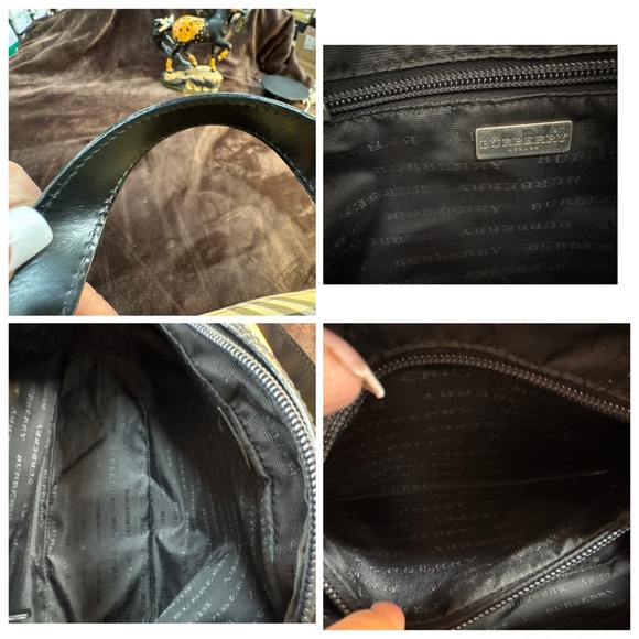 Burberry Nova Check Sachel bag - Picture 5 of 13